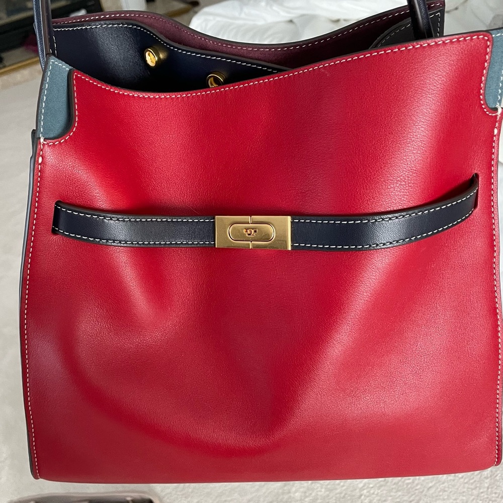 Tory Burch Lee double bag SOLD